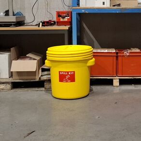 54 5 19 04 Spill kit vat 60 ltr chem 1