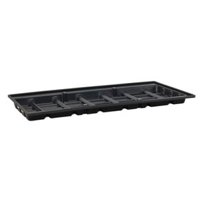 PE Rek Inhangopvangbak voor vakmaat 2700x1100 mm