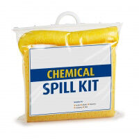 Spill kit chemicalien 30 liter