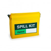 Spill Kit tas chemicalien 50 L