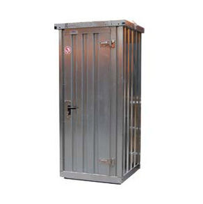 1-deurs lithium opslagcontainer