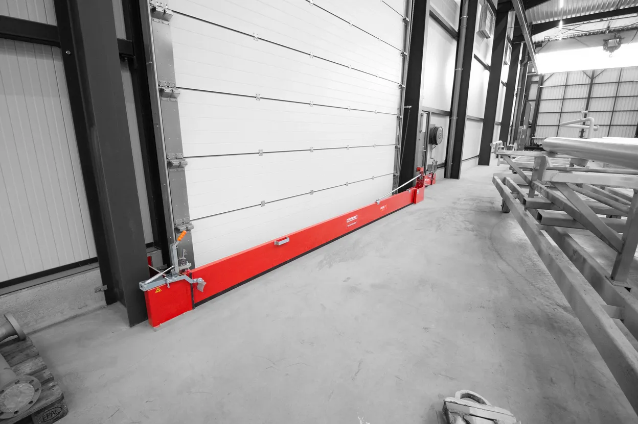 Barrieres Corropaint 30 10 2025 19 ZW