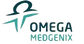 Logo omega medgenix