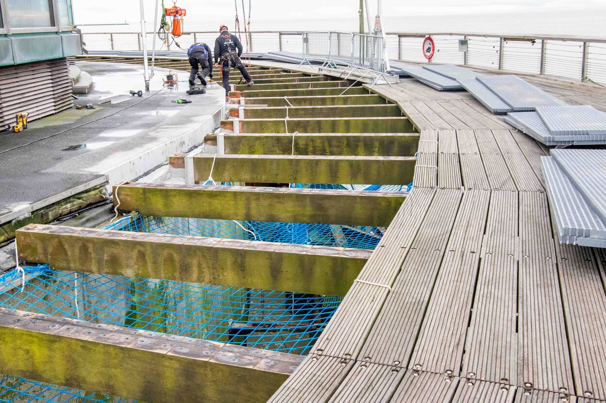 Pier Blankenberge 9 12 2025 LR 2